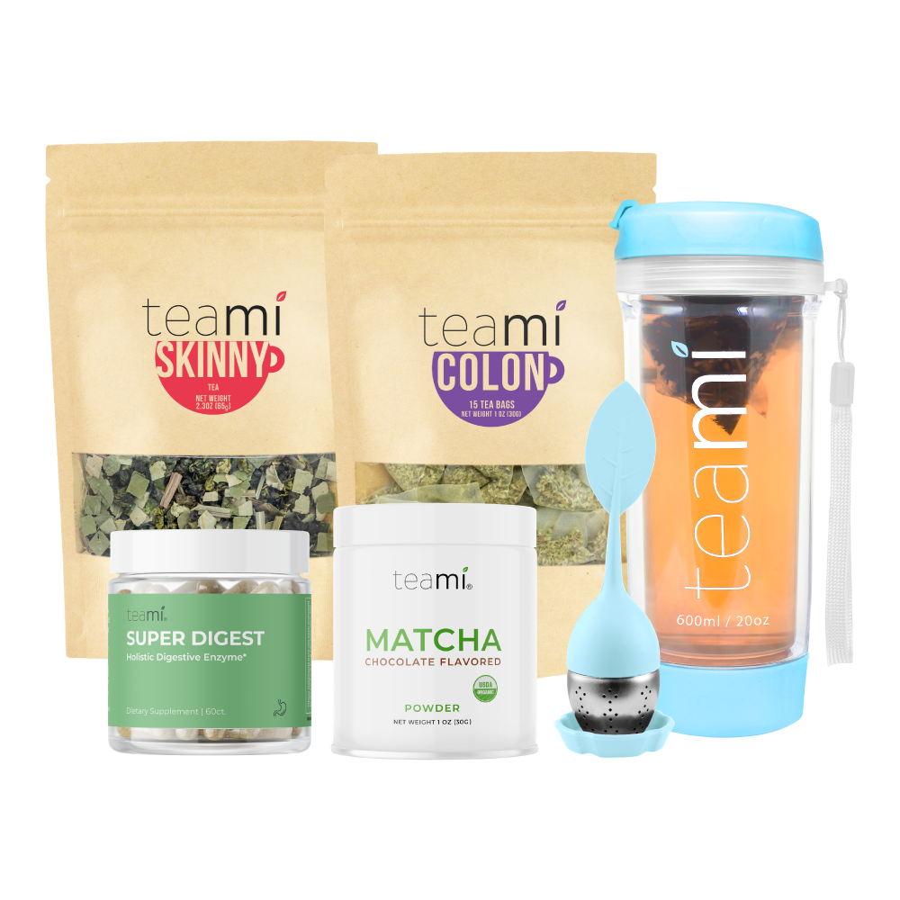 Detox Essentials Kit