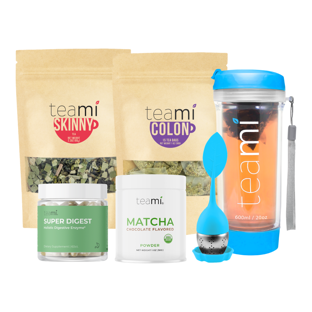Detox Essentials Kit