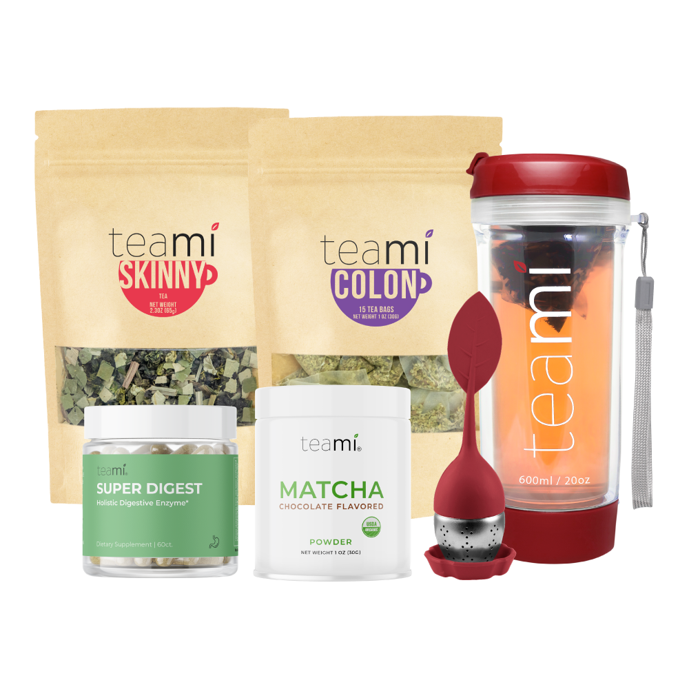 Detox Essentials Kit