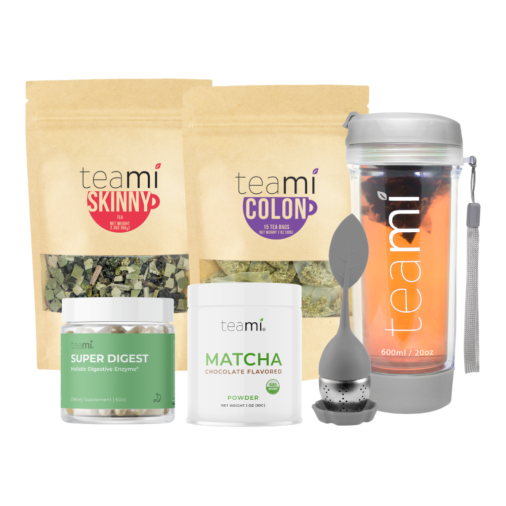 Detox Essentials Kit