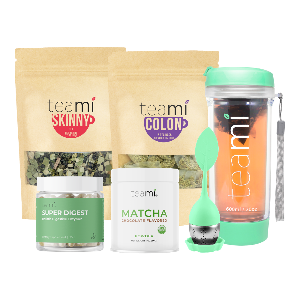 Detox Essentials Kit