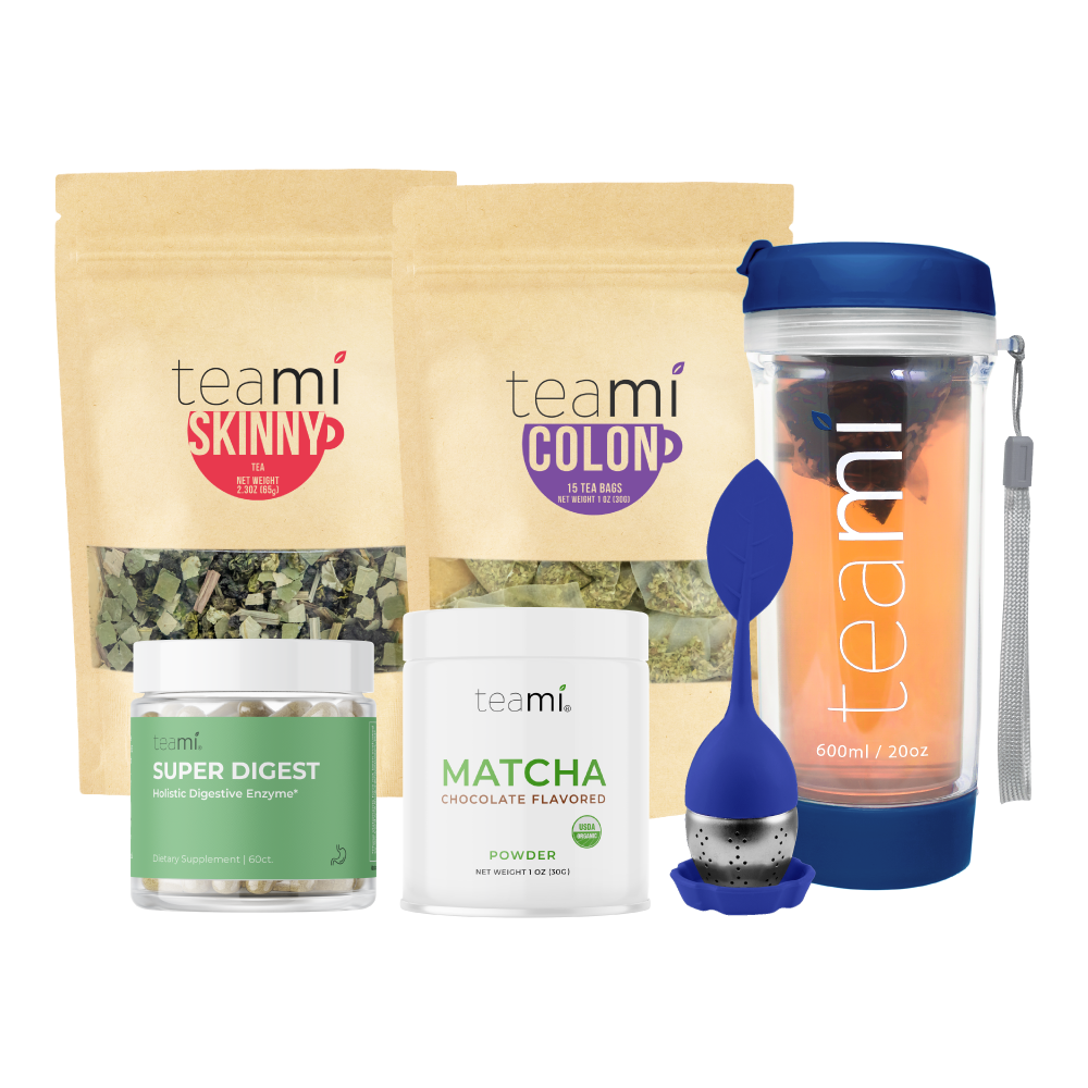 Detox Essentials Kit