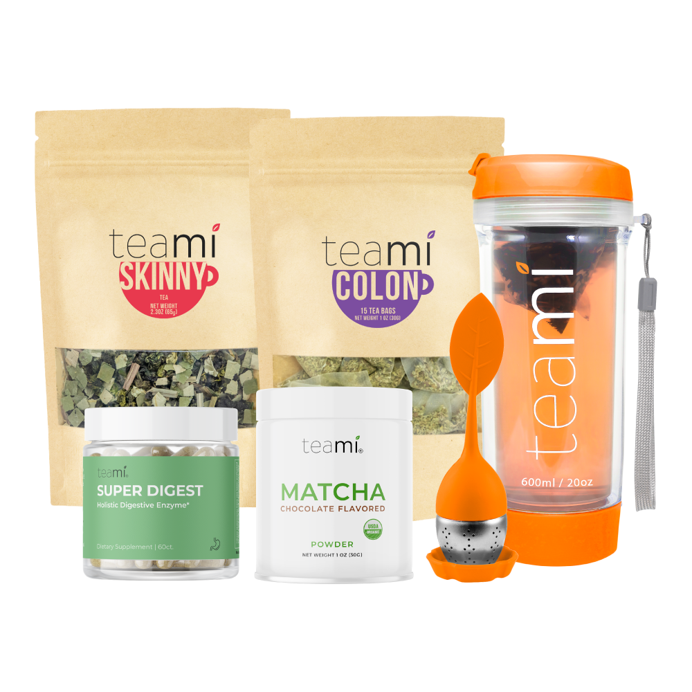 Detox Essentials Kit