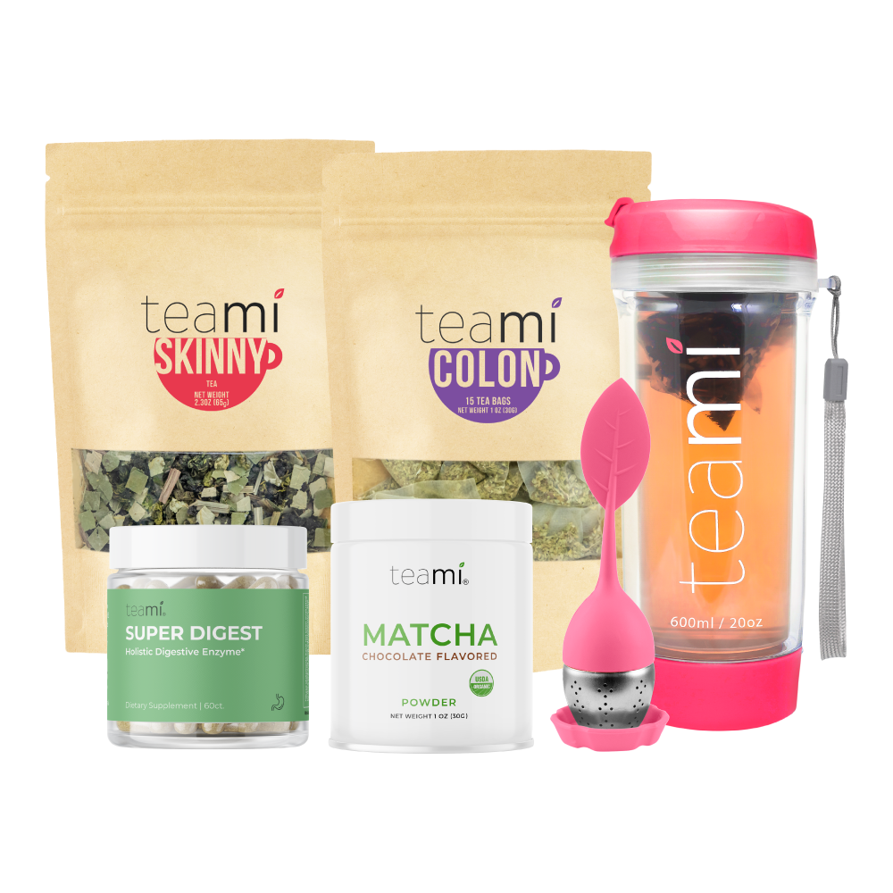 Detox Essentials Kit