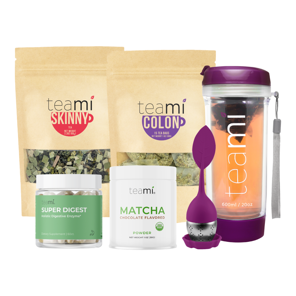 Detox Essentials Kit