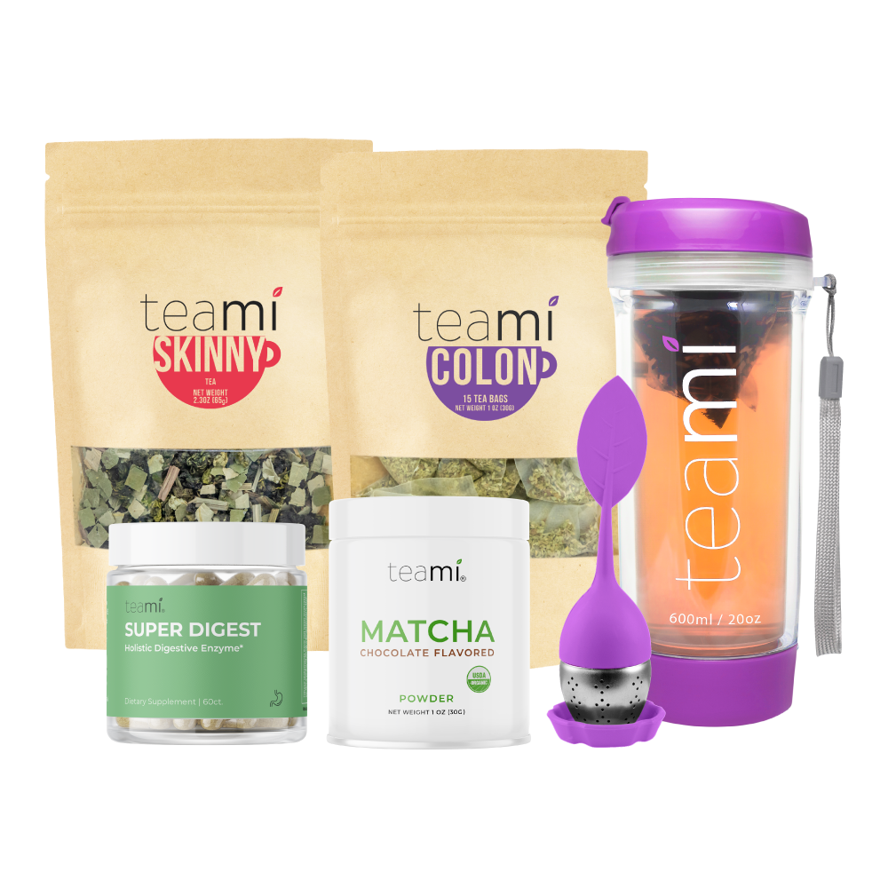 Detox Essentials Kit