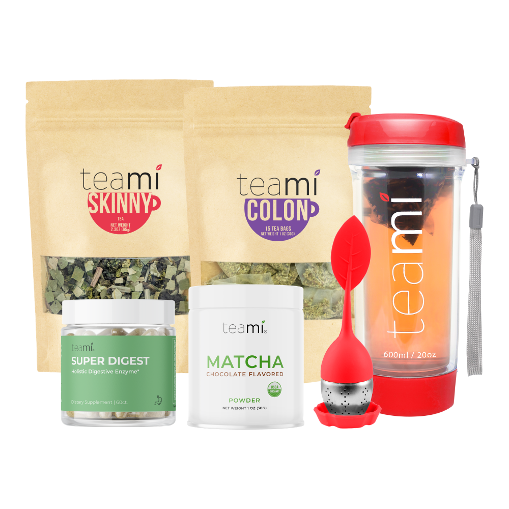 Detox Essentials Kit