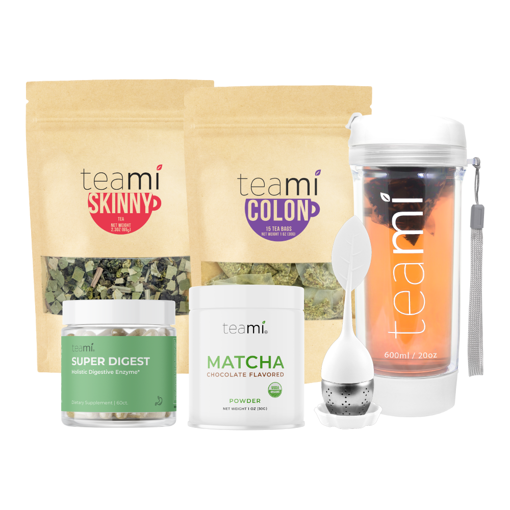 Detox Essentials Kit