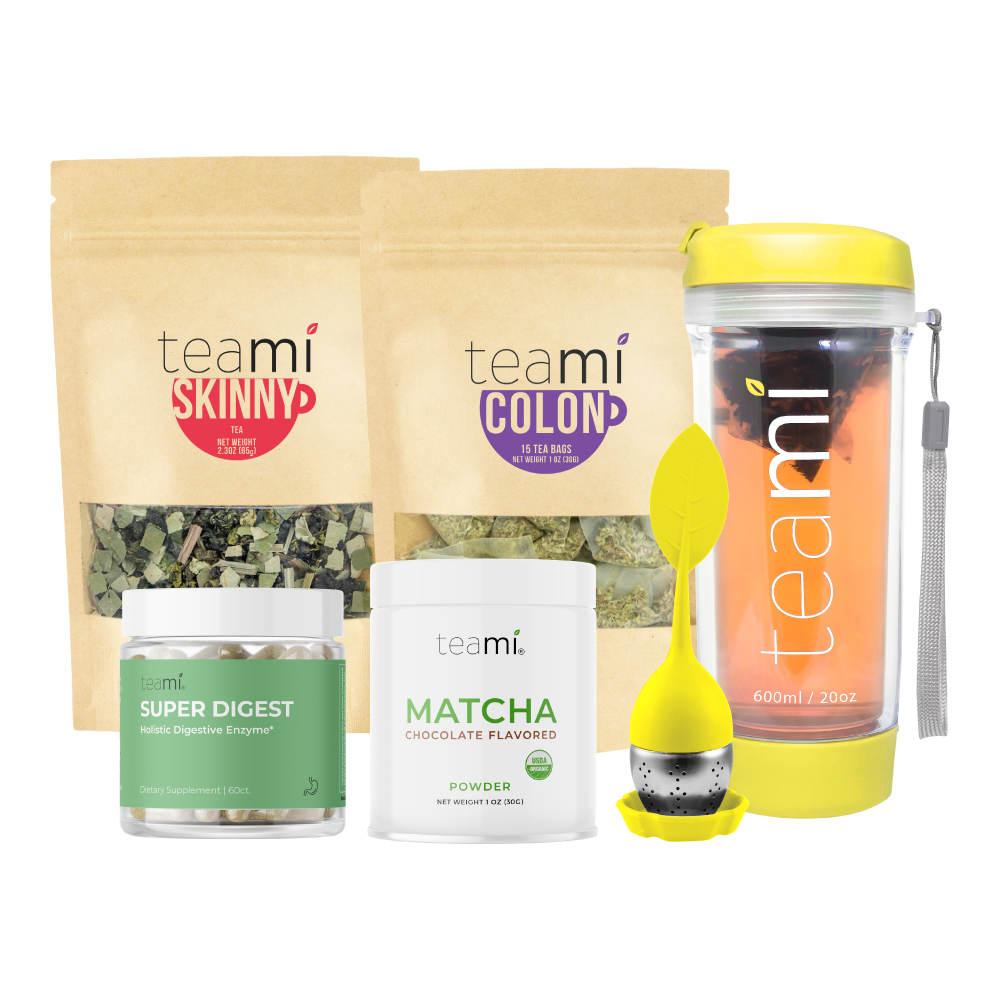 Detox Essentials Kit