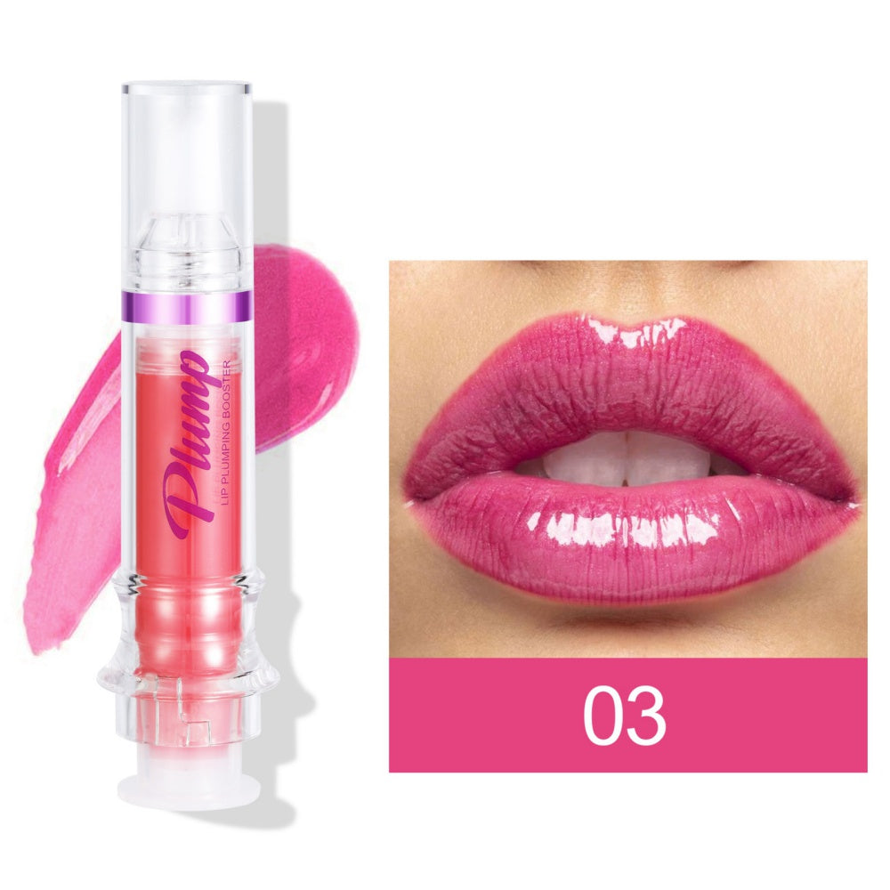 NeduGlow™ Glosséa Lip Honey – High-Shine Moisturizing Lip Gloss