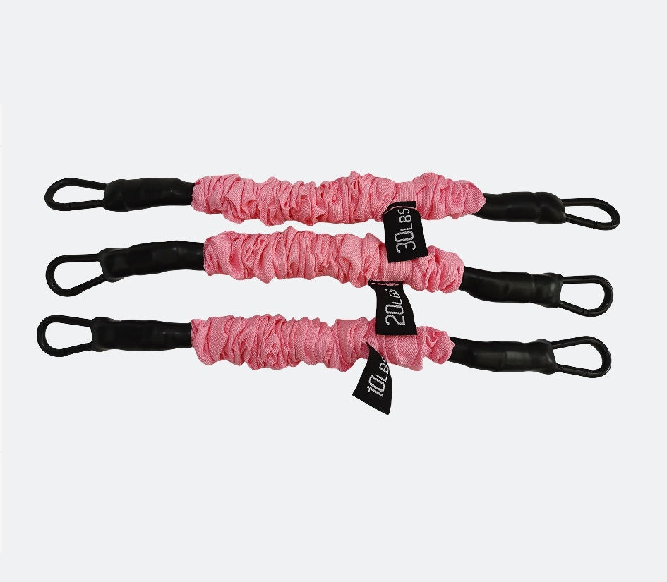NeduGlow™ FitFlex – Bandes de Résistance pour Jambes & Fessiers