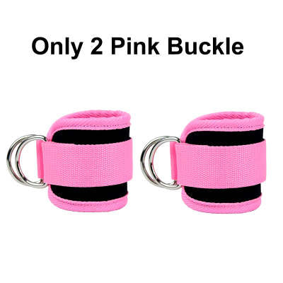 NeduGlow FitFlex™ Ankle Resistance Bands – Hip & Leg Strength Training Set