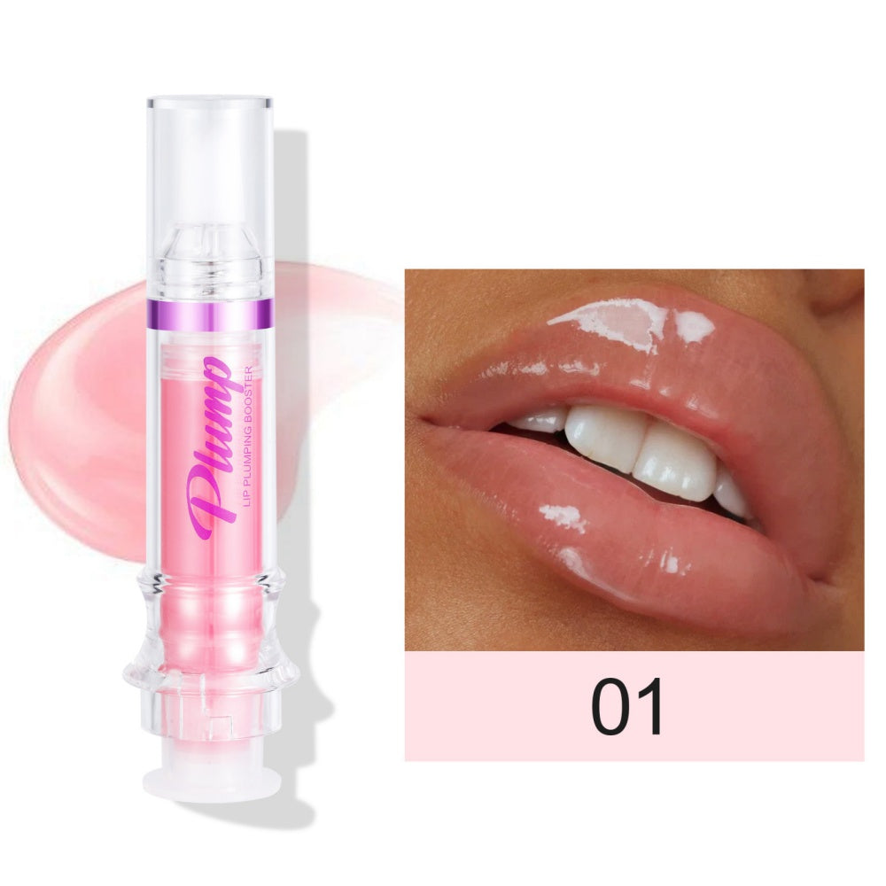 NeduGlow™ Glosséa Lip Honey – High-Shine Moisturizing Lip Gloss