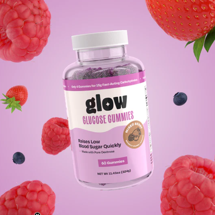 NeduGlow™ Glow Gummies (Hair/Skin/Nails)