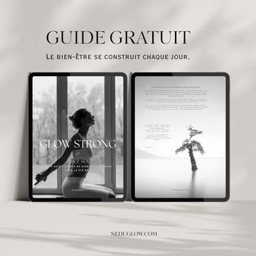 Glow Strong at Home — Guide de Bien-Être et Fitness à Domicile (Édition Française)