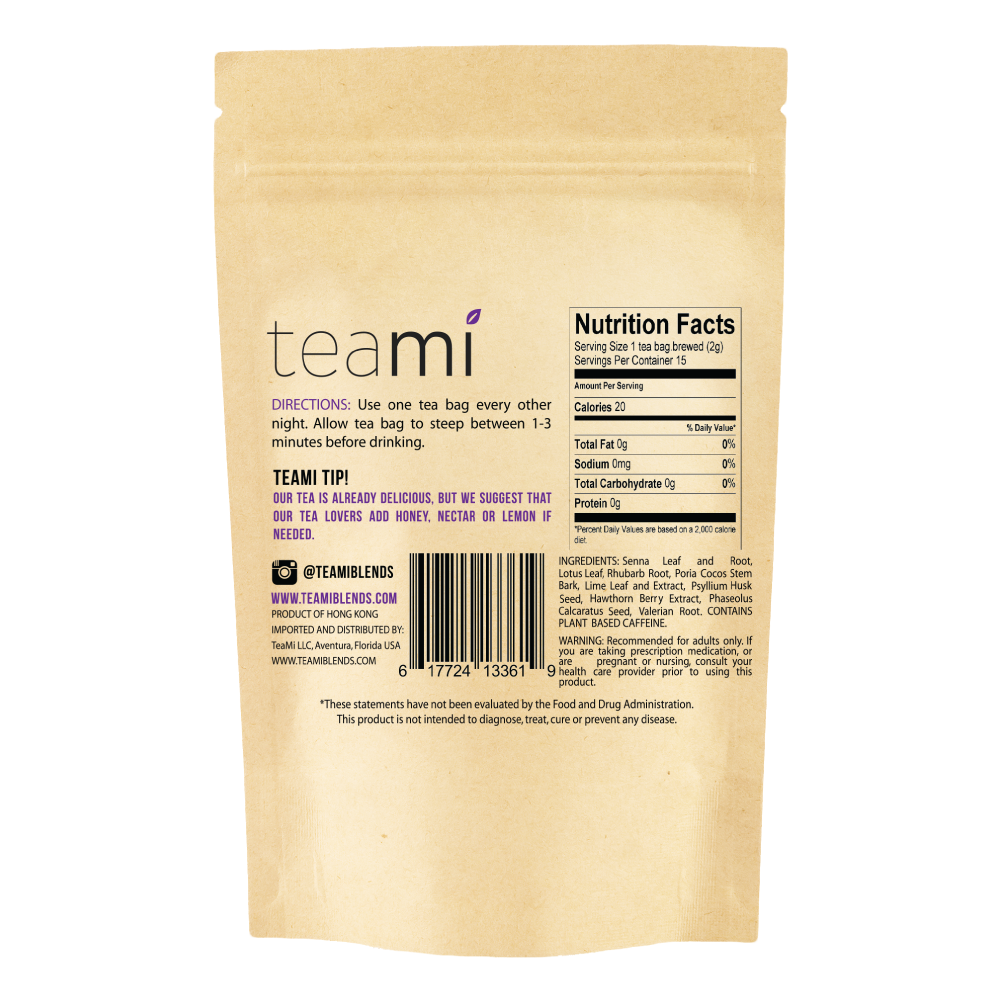 Colon Cleanse Tea Blend