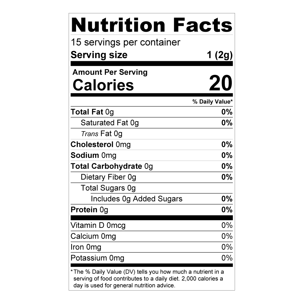 Colon Cleanse Tea Blend