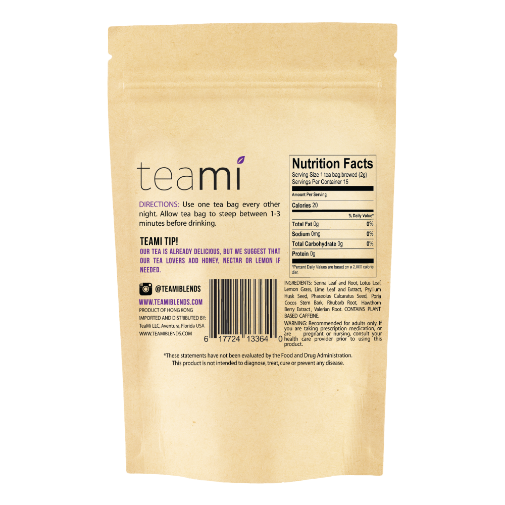 Colon Cleanse Tea Blend