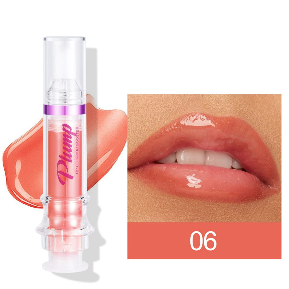 NeduGlow™ Glosséa Lip Honey – High-Shine Moisturizing Lip Gloss