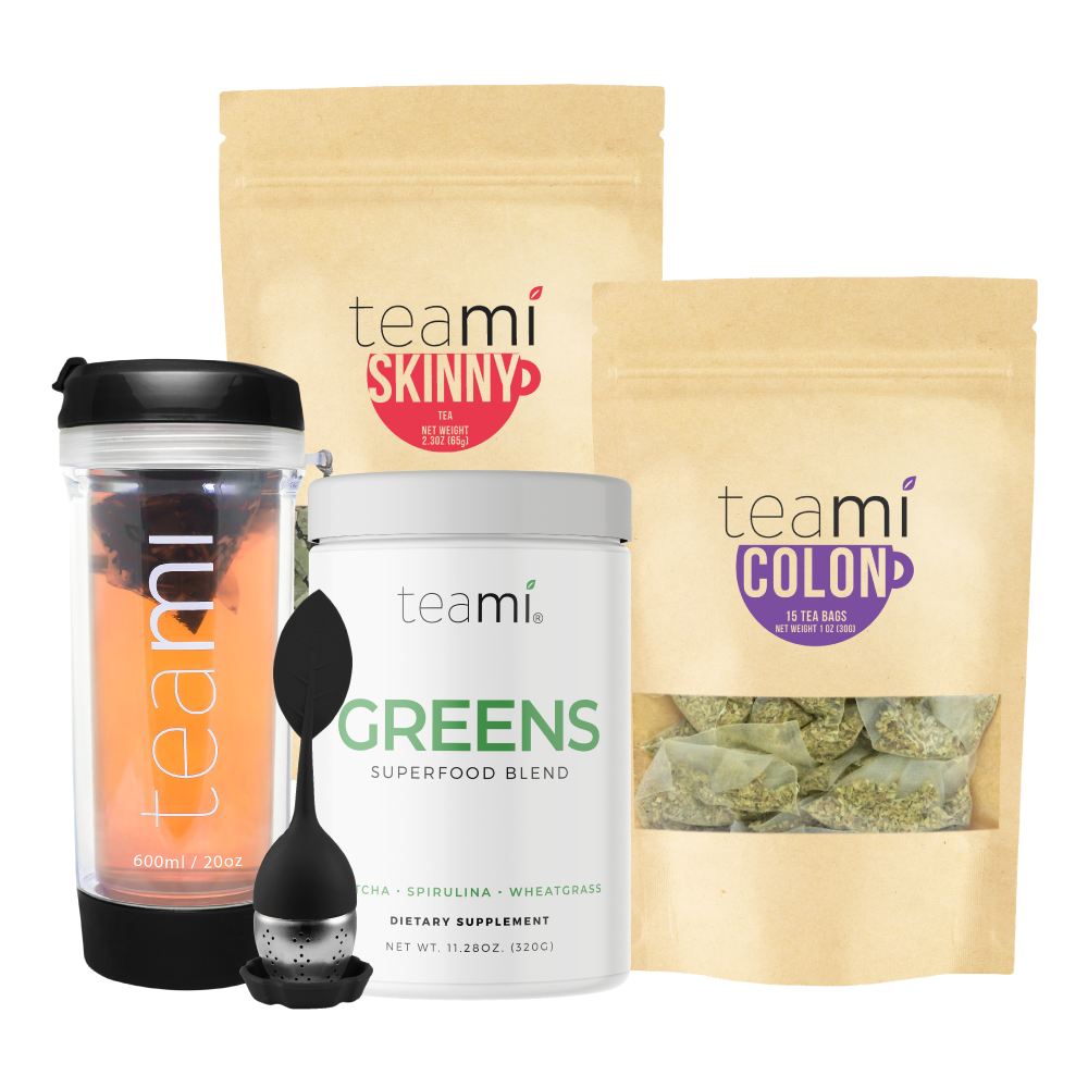 Detox Wellness Pack
