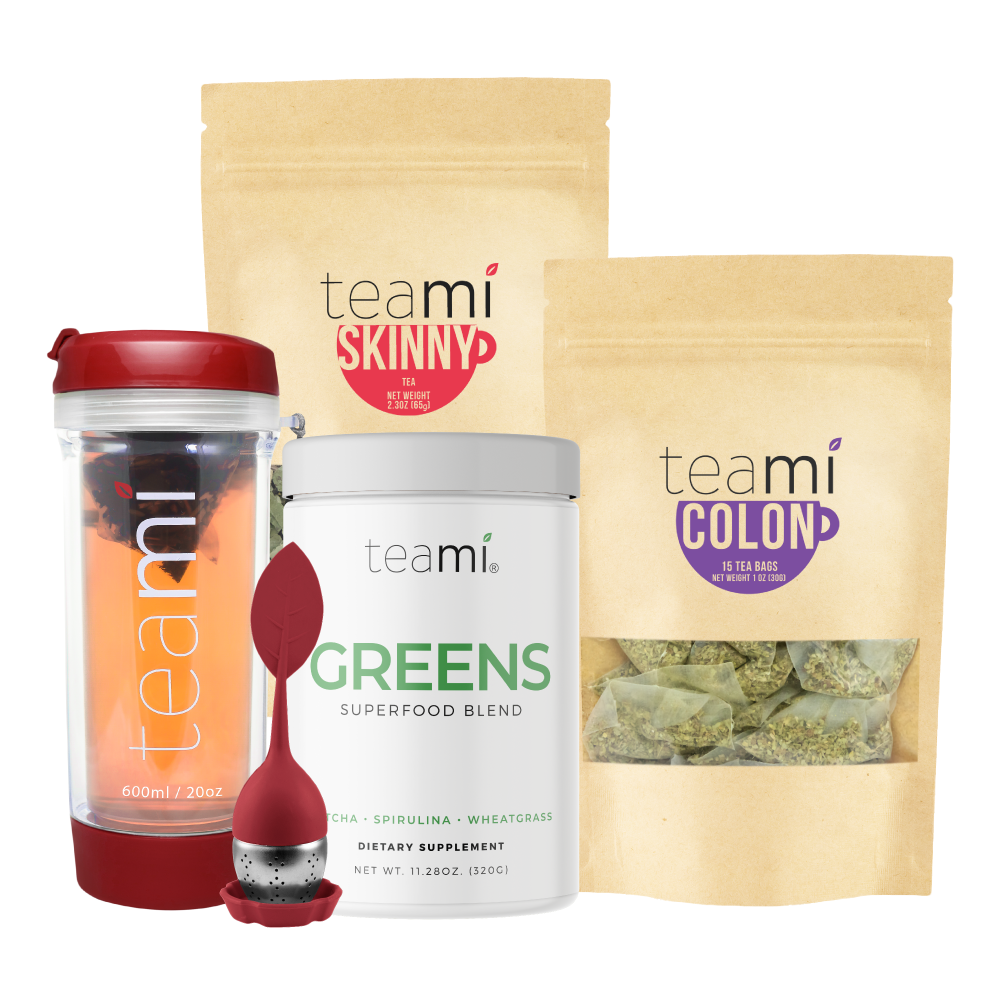 Detox Wellness Pack