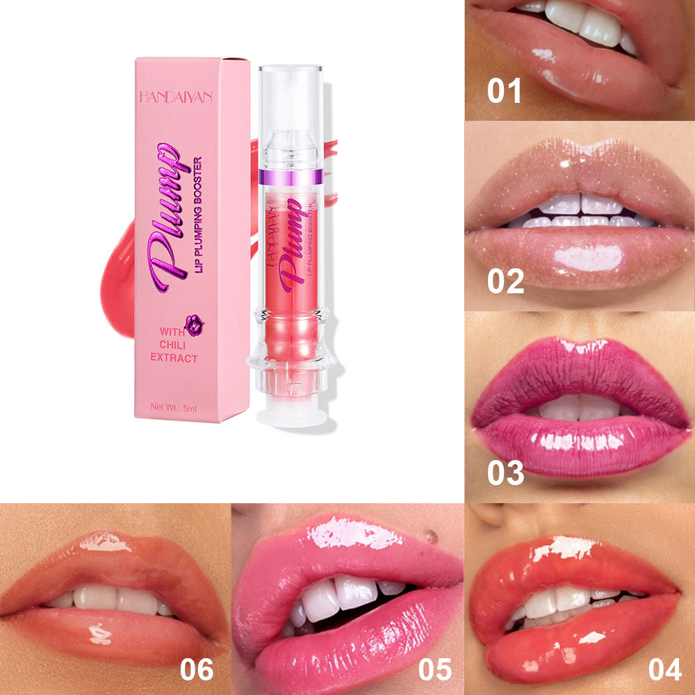 NeduGlow™ Glosséa Lip Honey – High-Shine Moisturizing Lip Gloss