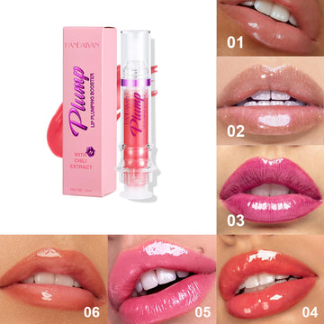NeduGlow™ Glosséa Lip Honey – High-Shine Moisturizing Lip Gloss