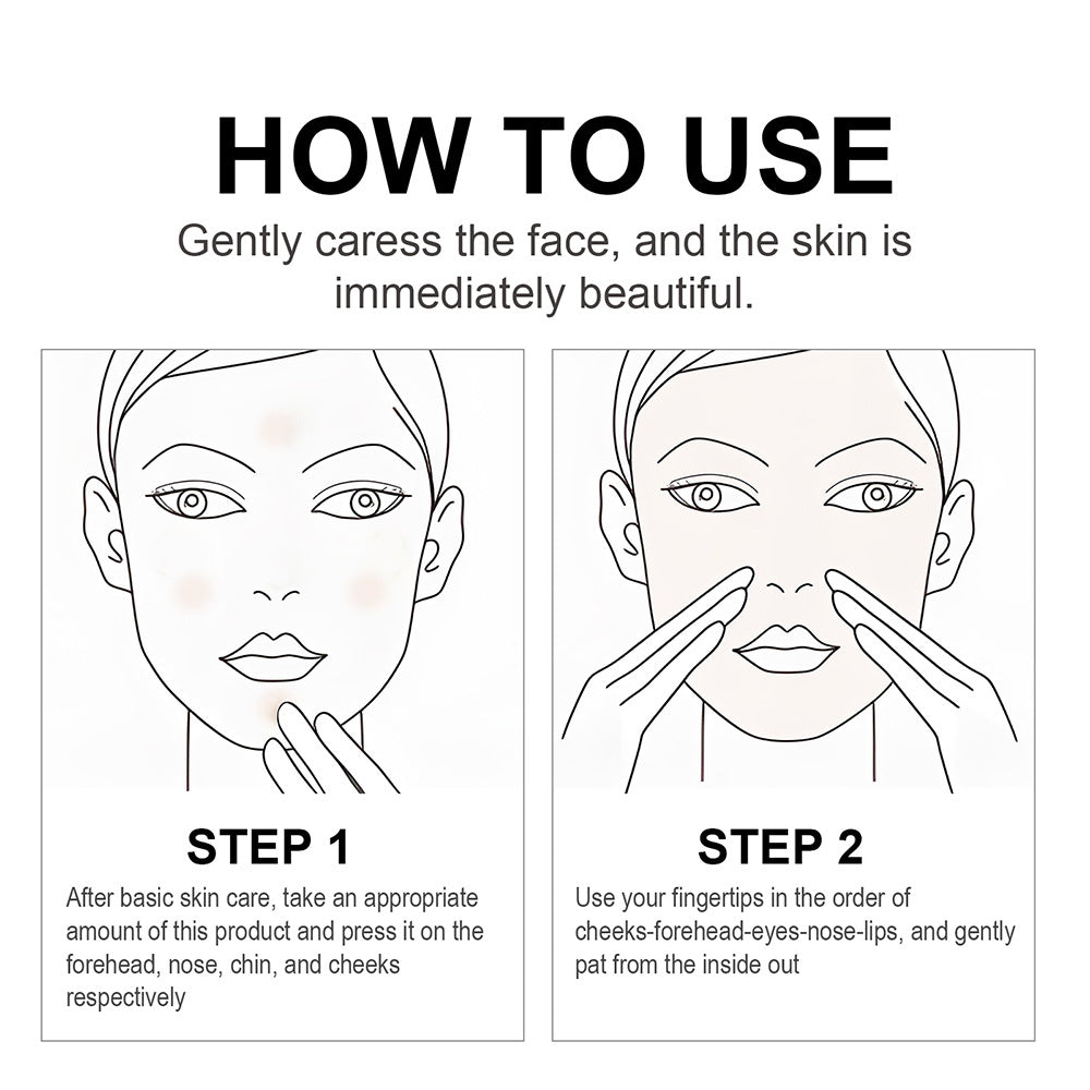 NeduGlow™ Radiance CC Cream – Hydrating Color-Correcting Makeup Primer