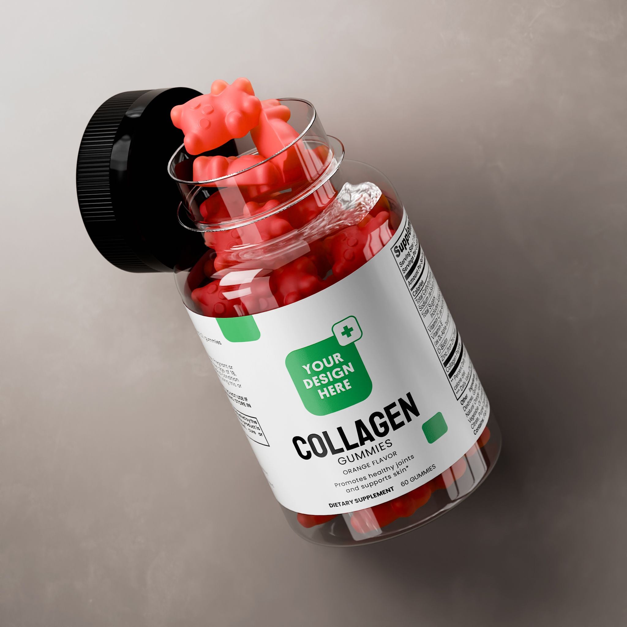 NeduGlow™ Glow Gummies (Hair/Skin/Nails)