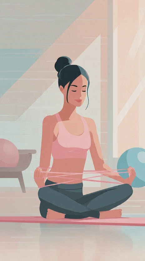 Glow Strong at Home — Guide de Bien-Être et Fitness à Domicile (Édition Française)